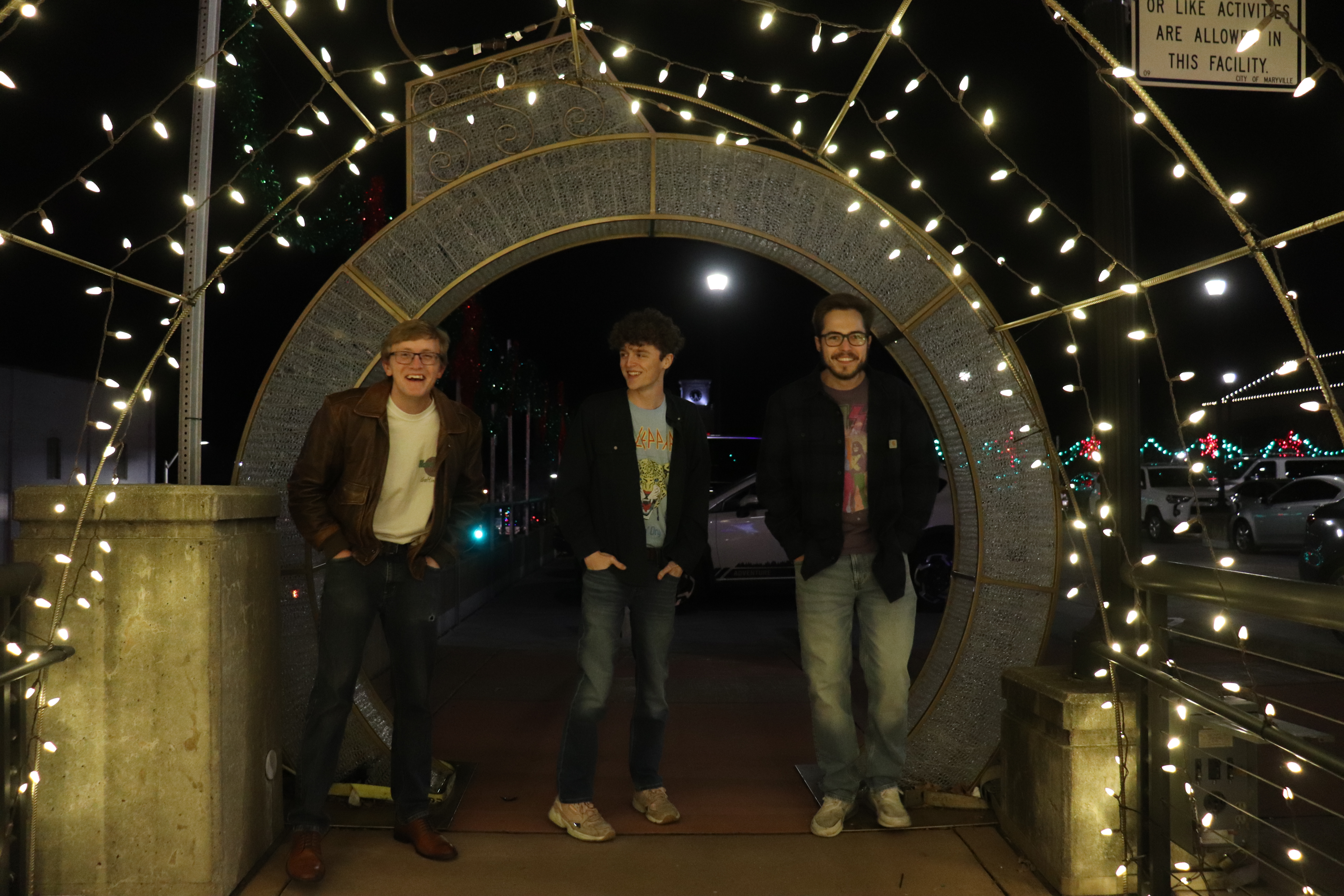 Synthesizers and recording desk